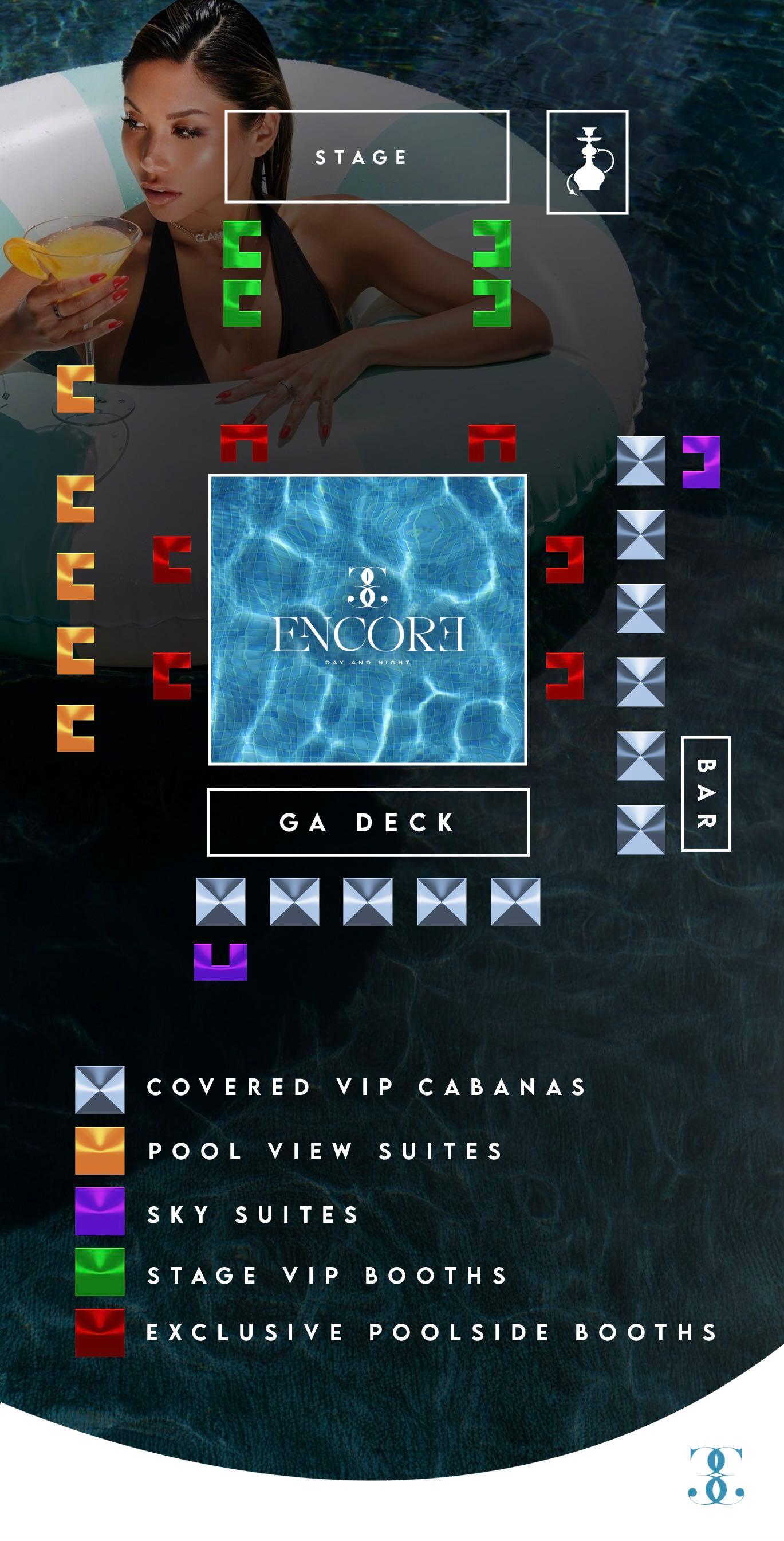 Friday Pool Series flyer